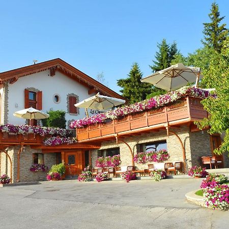 Hotel Le Ortensie Roccaraso Exterior photo