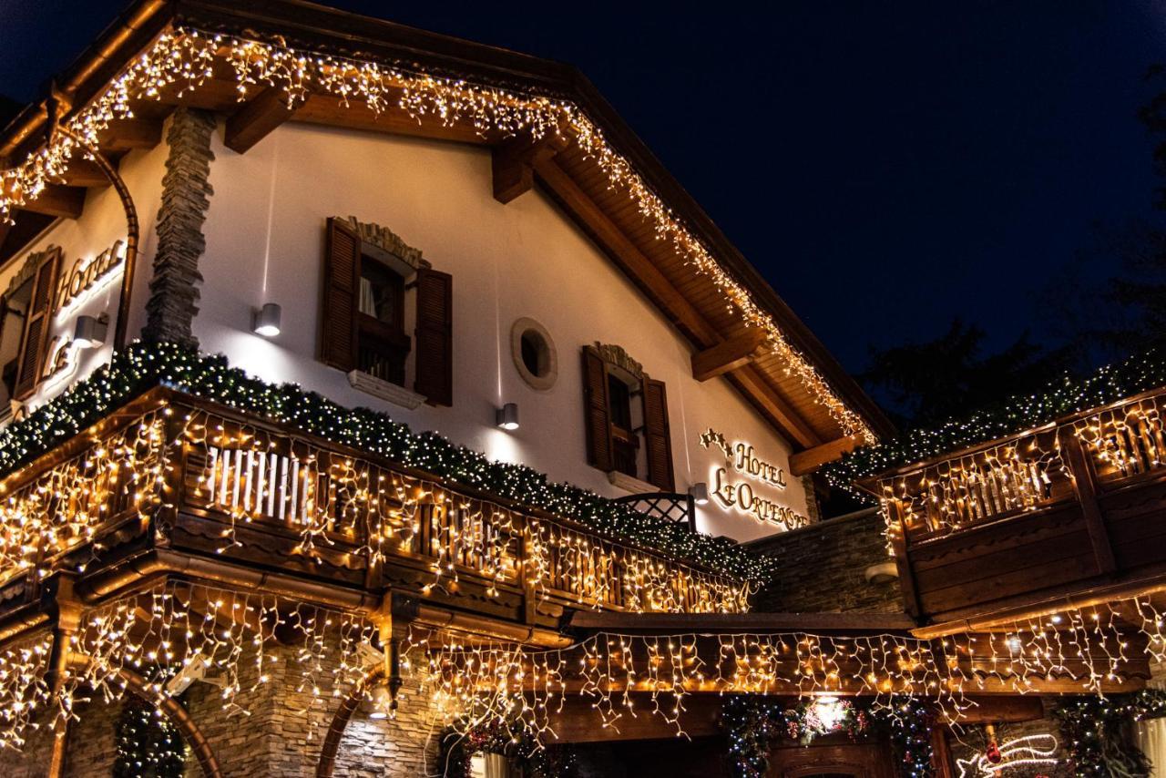 Hotel Le Ortensie Roccaraso Exterior photo