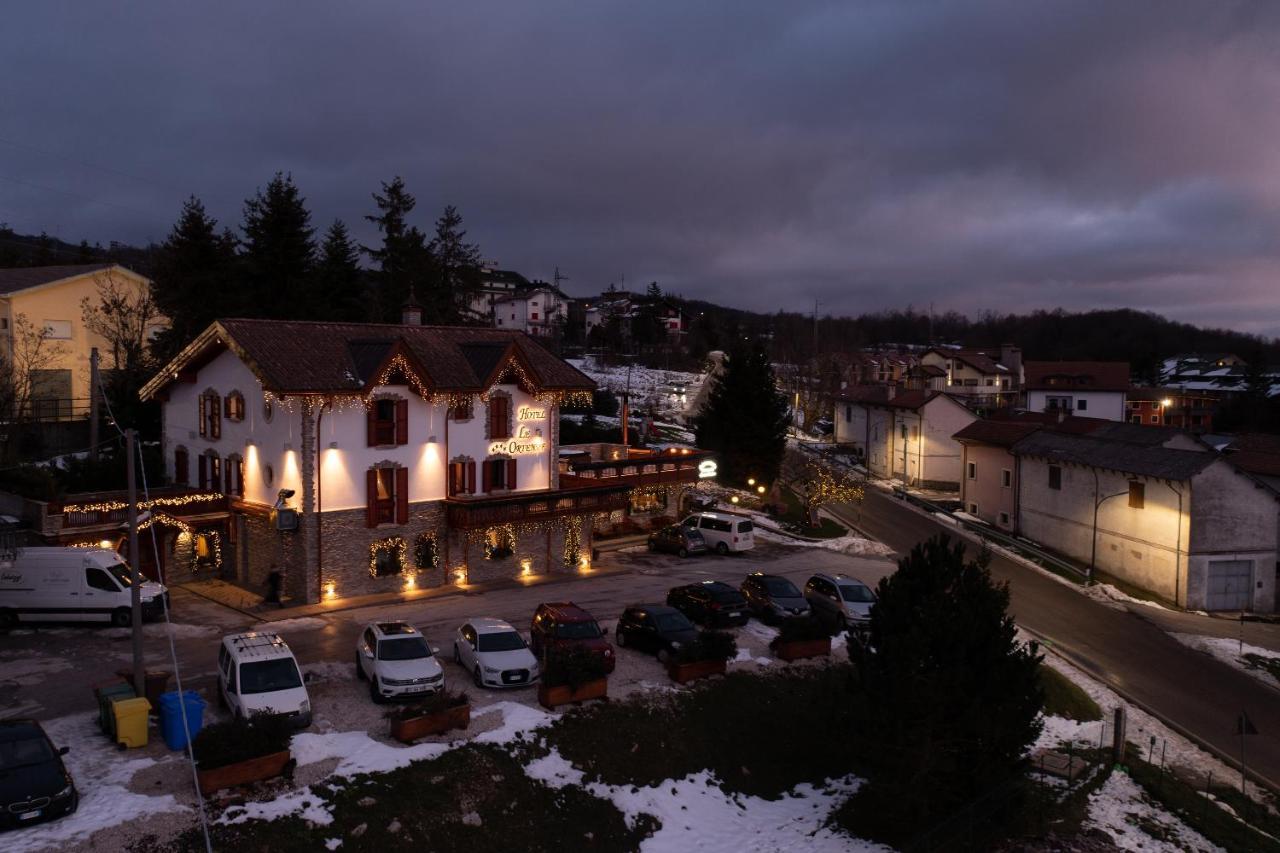 Hotel Le Ortensie Roccaraso Exterior photo