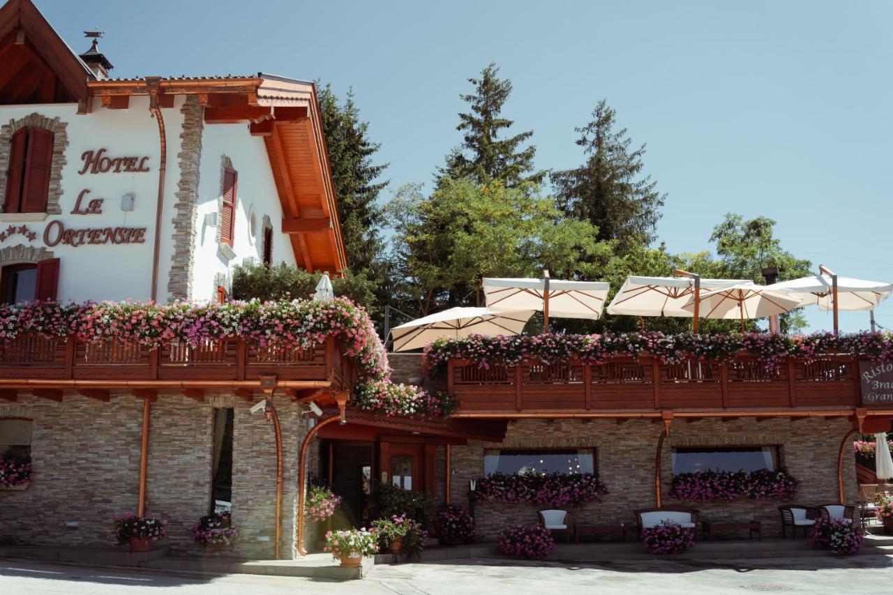 Hotel Le Ortensie Roccaraso Exterior photo