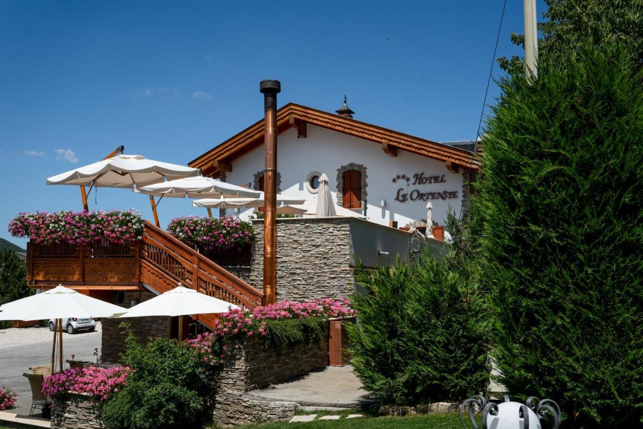 Hotel Le Ortensie Roccaraso Exterior photo