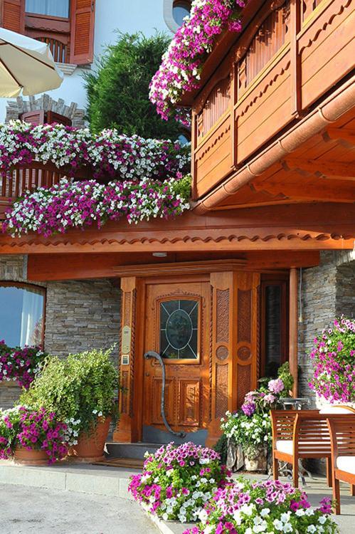 Hotel Le Ortensie Roccaraso Exterior photo