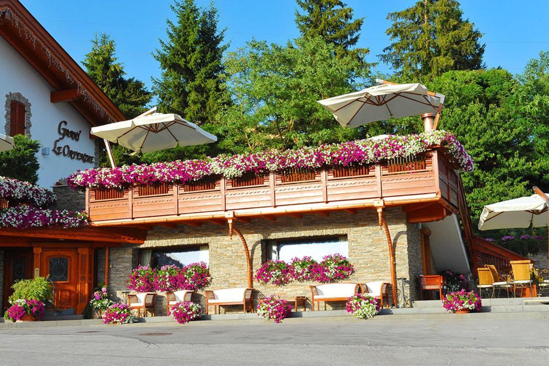 Hotel Le Ortensie Roccaraso Exterior photo