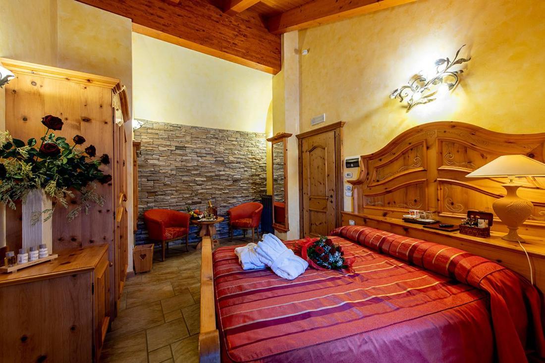 Hotel Le Ortensie Roccaraso Exterior photo