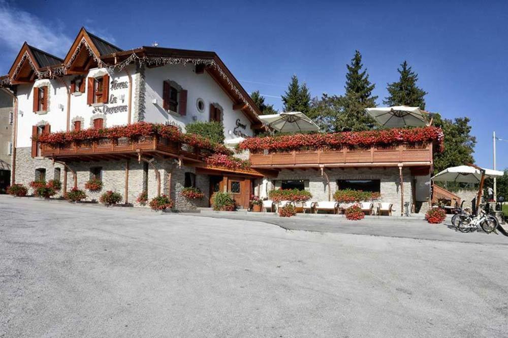 Hotel Le Ortensie Roccaraso Exterior photo