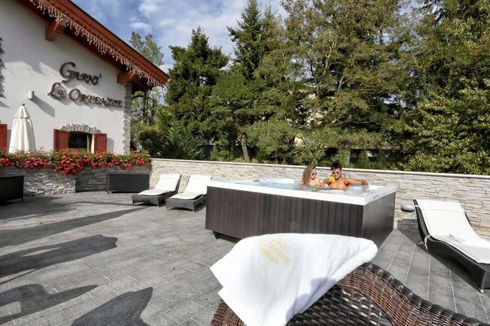 Hotel Le Ortensie Roccaraso Exterior photo